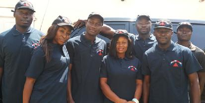 SAMHOLLANDIA TOGO AFRICA