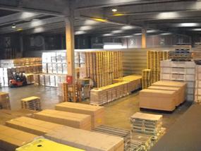 WAREHOUSE SEBER JD EUROPE KAAI 746