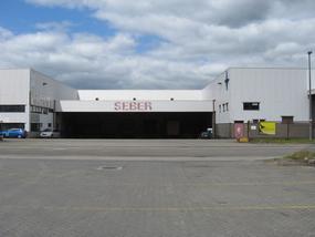 WAREHOUSE SEBER JD EUROPE